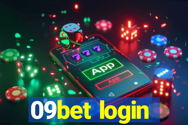 09bet login